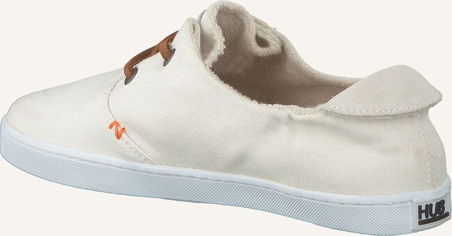 Witte HUB Lage sneakers KYOTO Witte HUB Lage sneakers KYOTO - large