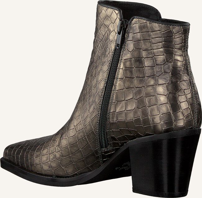 Gouden ROBERTO D'ANGELO Enkellaarsjes IRMA Gouden ROBERTO D'ANGELO Enkellaarsjes IRMA - large