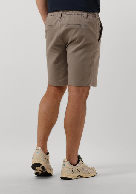 Taupe PUREWHITE Korte broek SMART SHORT - large