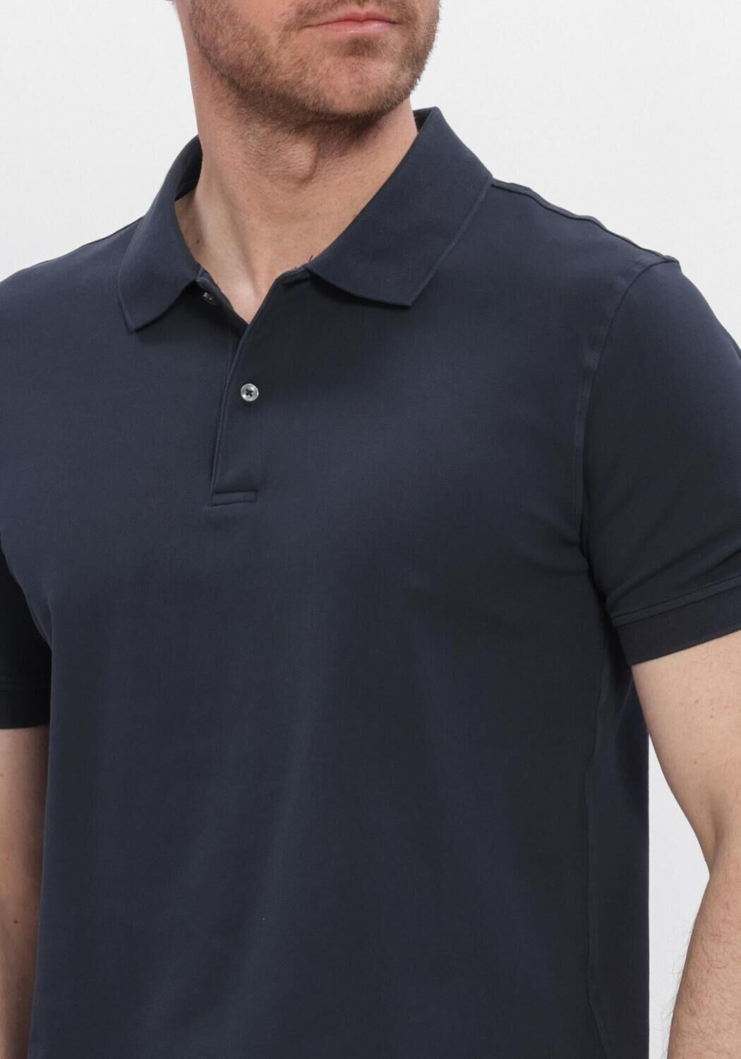 Donkerblauwe STEFANO LAURAN Polo POLO BJORN - large