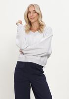 Grijze AMERICAN VINTAGE Sweater BAPTOWN