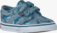 Blauwe VANS Sneakers ATWOOD V - medium