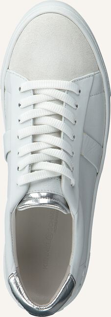 Witte KENNEL & SCHMENGER Lage sneakers 22490 Witte KENNEL & SCHMENGER Lage sneakers 22490 - large