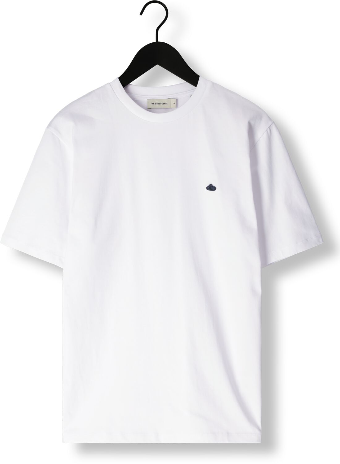 THE GOODPEOPLE Heren Polo's & T-shirts Tom Wit