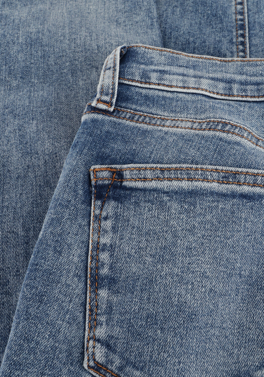 Blauwe TOMMY JEANS Skinny jeans NORA MR SKNY 20652 - large