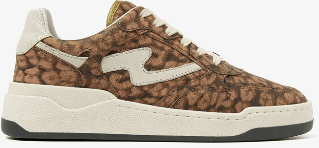 Bruine VIA VAI Lage sneakers SAM LEVI - large