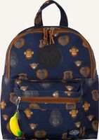 Blauwe SHOESME Rugtas BAG9A039 - medium