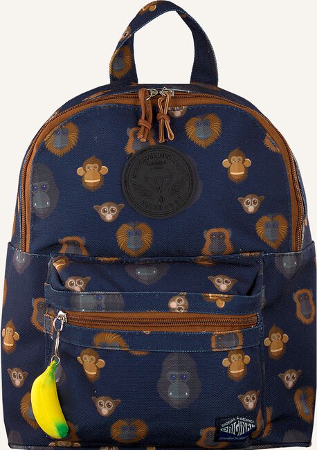 Blauwe SHOESME Rugtas BAG9A039 Blauwe SHOESME Rugtas BAG9A039 - large