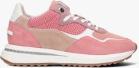 Roze FLORIS VAN BOMMEL Lage sneakers SFW-10065 - medium