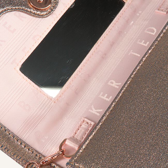 Roze TED BAKER Clutch ZAANDRA Roze TED BAKER Clutch ZAANDRA - large