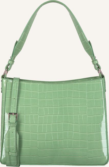 Groene HVISK Handtas AMBLE CROCO Groene HVISK Handtas AMBLE CROCO - large