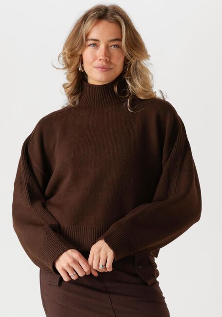 Bruine EDITED Trui NOHEA JUMPER - large