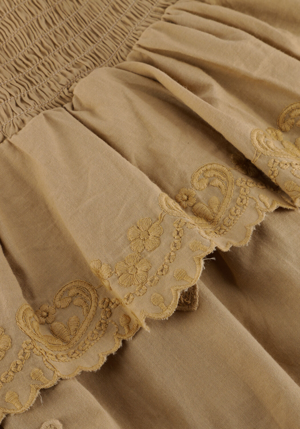 Zand BAJE STUDIO Minirok PAIGE - large