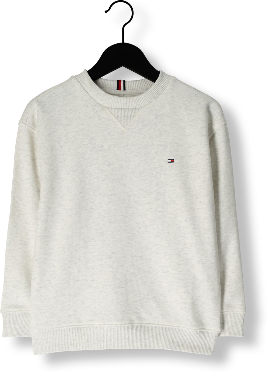 TOMMY HILFIGER Jongens Truien & Vesten U Timeless Sweatshirt Wit