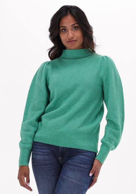 Groene NEO NOIR Trui MALIA KNIT BLOUSE - large