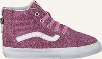 Roze VANS Hoge sneakers TD SK8-HI ZIP - medium