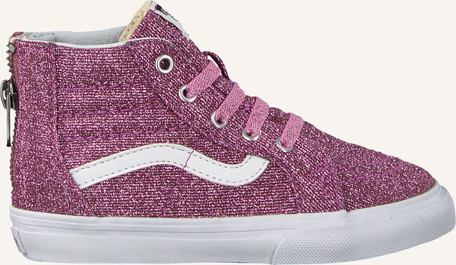 Roze VANS Hoge sneakers TD SK8-HI ZIP Roze VANS Hoge sneakers TD SK8-HI ZIP - large