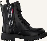Zwarte TOMMY HILFIGER Veterboots 30851 - medium