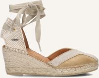 Beige SHABBIES Espadrilles KAILA KI SEVEN - medium