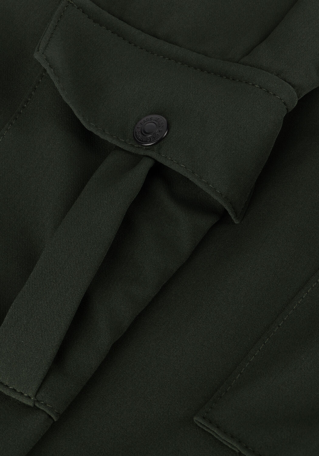 Groene CARS JEANS Cargobroeken BATTLE - large