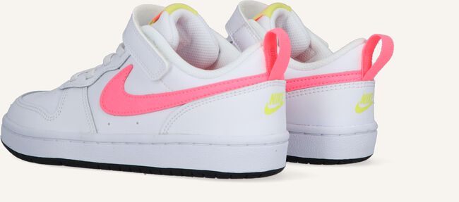 Witte NIKE Lage sneakers COURT BOROUGH LOW 2 (PS) Witte NIKE Lage sneakers COURT BOROUGH LOW 2 (PS) - large
