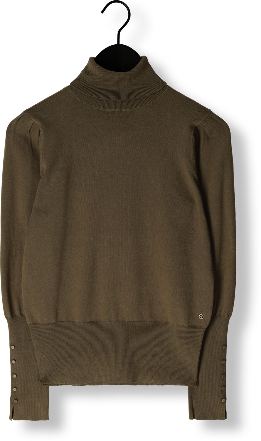 NUKUS Dames Truien & Vesten Silvi Pullover Groen
