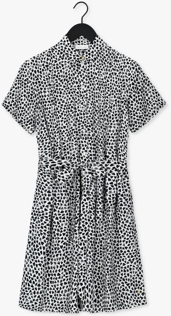 Creme FABIENNE CHAPOT Mini jurk BOYFRIEND TESS DRESS - large