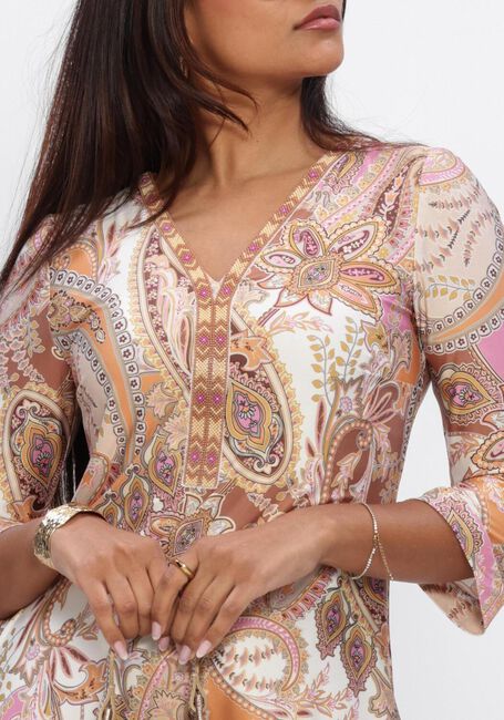 Multi ANA ALCAZAR Midi jurk 041882-3827 - large