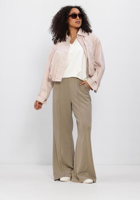 Roze AIMEE THE LABEL Jassen ZINNIA JACKET - large