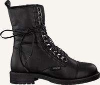 Zwarte VINGINO Veterboots LORY - medium