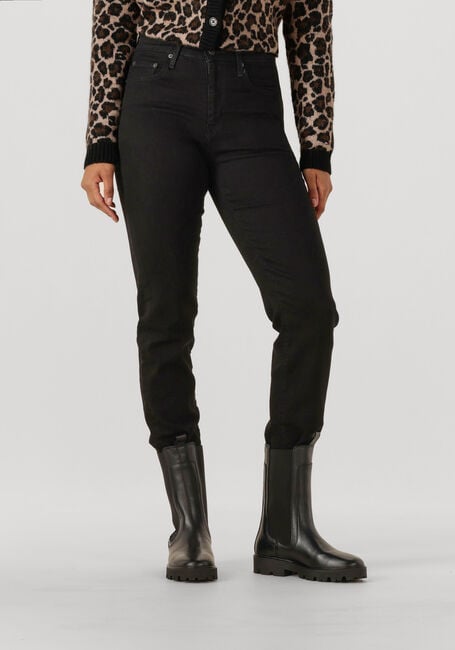 LEVI'S 724 HIGH RISE STRAIGHT MIDNIGHT GAZE - large
