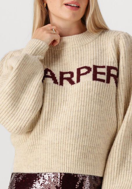 Ecru HARPER & YVE Trui LYSANNE-JU - large