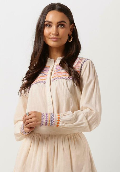 Ecru HARPER & YVE Blouses YASMIN-LS - large