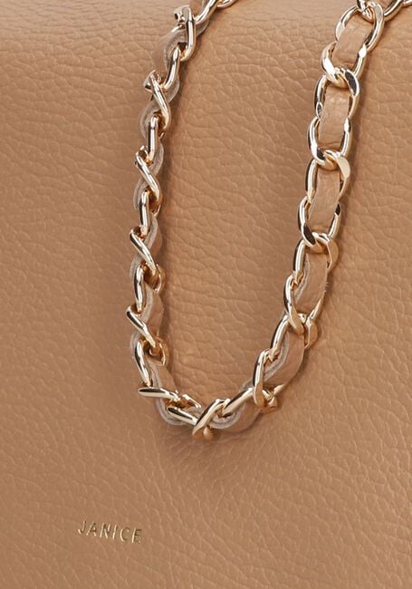 Camel JANICE Schoudertas SKYLAR BAG Camel JANICE Schoudertas SKYLAR BAG - large