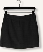 Zwarte SECOND FEMALE Minirok MALINA MINI SKIRT Zwarte SECOND FEMALE Minirok MALINA MINI SKIRT - medium