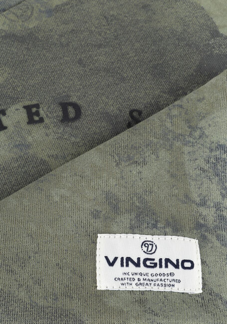 Groene VINGINO Sweater NEO - large