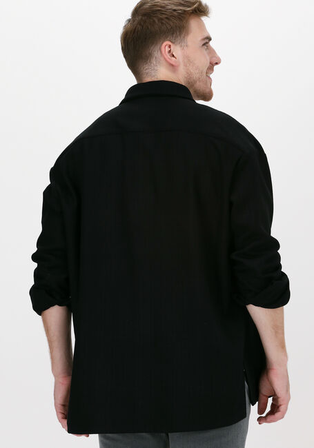 Zwarte DRYKORN Overshirt NORENS 146298 - large