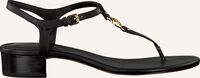 Zwarte MICHAEL KORS Sandalen CAYLA MID - medium