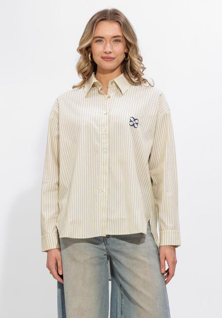 Gele COUCOU Blouses MOON BLOUSE - large