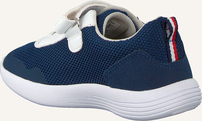 Blauwe TOMMY HILFIGER Lage sneakers LOW CUT LACE UP/VELCRO Blauwe TOMMY HILFIGER Lage sneakers LOW CUT LACE UP/VELCRO - large