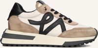 Beige VIA VAI Lage sneakers POSY FLARE - medium