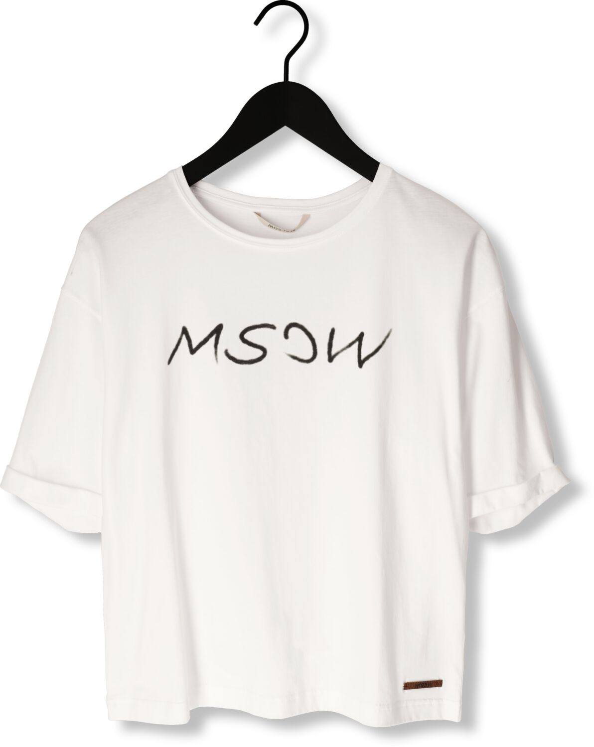 MOSCOW Dames Tops & T-shirts 47-04-spray Ecru