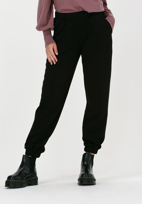 Zwarte MSCH COPENHAGEN Joggingbroek IMA SWEAT PANTS - large