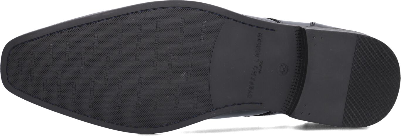 STEFANO LAURAN Zwarte Nette Schoenen 84707