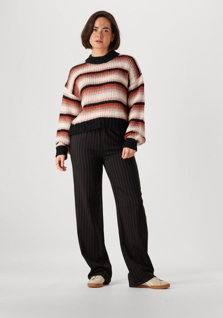 Multi YDENCE Trui KNITTED SWEATER MEGGIE - large