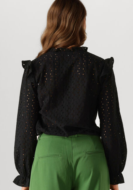 Zwarte YDENCE Blouses BLOUSE MILA - large