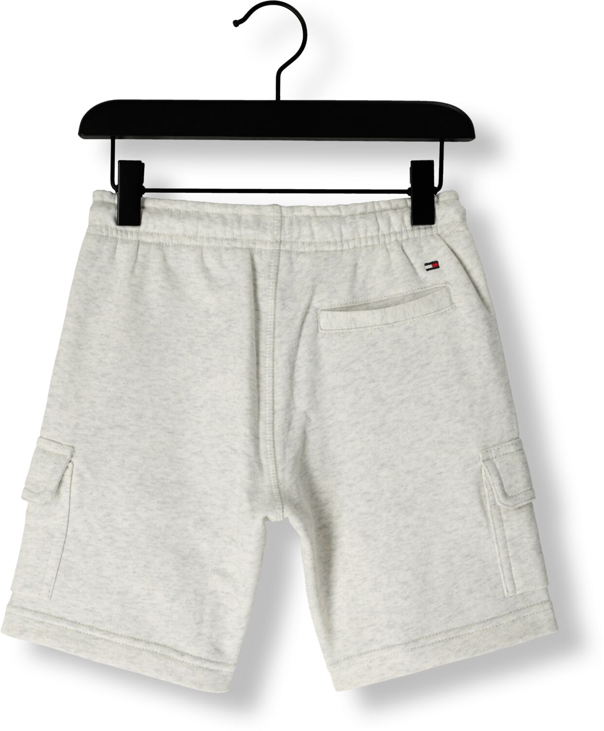 TOMMY HILFIGER Jongens Broeken Cargo Sweatshort Ecru