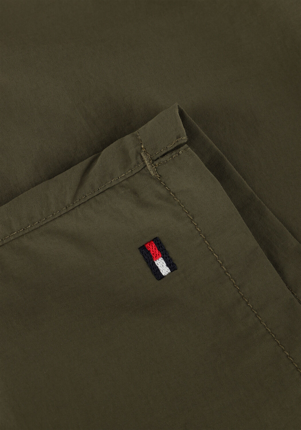 Groene TOMMY HILFIGER Zwembroeken MEDIUM DRAWSTRING - large