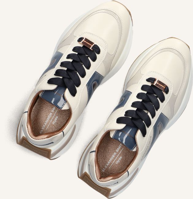 Beige ALEXANDER SMITH Lage sneakers HYDE WOMAN Beige ALEXANDER SMITH Lage sneakers HYDE WOMAN - large
