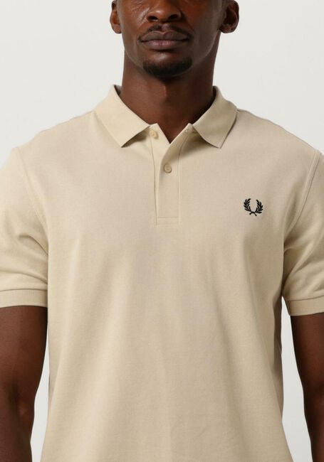 Zand FRED PERRY Polo THE PLAIN FRED PERRY SHIRT - large